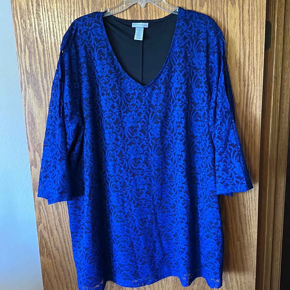 Lace blouse
